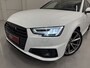 Audi A4 Avant 40 TFSI S-Line PANO/TREKHAAK/SFEER/360CAMERA/ACC/MATRIX/VIRTUAL/KEYLESS/PRIVACY/19"AUDI SPORT/EL.A.KLEP/BLACK-OPTIC/GLETSCHERWEIB METALLIC/NWPRIJS € 66.737,-