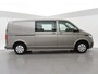 Volkswagen Transporter T6.1 2.0 TDI 150 PK L2H1 DUBBEL CABINE + CARPLAY | TREKHAAK 2500 KG | MOJAVE BEIGE