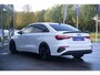Audi A3 Limousine 30 TFSI S-Line Edition One|1ste Eig|RS|B&O|Matrix|Sfeerverlichting|Virtual|Stoelverwarming|Carbon|Dealer onderhouden