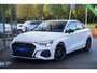 Audi A3 Limousine 30 TFSI S-Line Edition One|1ste Eig|RS|B&O|Matrix|Sfeerverlichting|Virtual|Stoelverwarming|Carbon|Dealer onderhouden