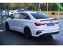 Audi A3 Limousine 30 TFSI S-Line Edition One|1ste Eig|RS|B&O|Matrix|Sfeerverlichting|Virtual|Stoelverwarming|Carbon|Dealer onderhouden