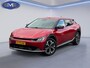 Kia EV6 Air AUTOMAAT 58 kWh, 1 e eigenaar, SOH 96,3 %, achteruitrijcamera, luxe uitvoering,Origineel Nederlandse auto met nap