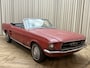 Ford Mustang USA Cabriolet / 1967 / 3,3 Liter 200 Cu 6-cilinder / Convertible / Project / Rijdt prima