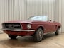 Ford Mustang USA Cabriolet / 1967 / 3,3 Liter 200 Cu 6-cilinder / Convertible / Project / Rijdt prima