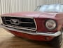 Ford Mustang USA Cabriolet / 1967 / 3,3 Liter 200 Cu 6-cilinder / Convertible / Project / Rijdt prima