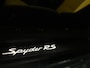 Porsche 718 Spyder RS, Ceramisc PCCB, Weissach, Lift / hefsysteem, Carbon, PDLS