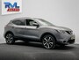 Nissan Qashqai 1.2 Tekna Panoramadak Trekhaak Stoelverwarming 360 camera Leder
