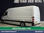 Mercedes-Benz Sprinter 316NGT Automaat L3H2 *Rijklaar* Post NL inrichting Euro6 Camera | Sidebars 270 graden achterdeuren, Schappen, Doorloopdeur