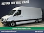 Mercedes-Benz Sprinter 316NGT Automaat L3H2 *Rijklaar* Post NL inrichting Euro6 Camera | Sidebars 270 graden achterdeuren, Schappen, Doorloopdeur