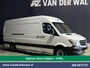 Mercedes-Benz Sprinter 316NGT Automaat L3H2 *Rijklaar* Post NL inrichting Euro6 Camera | Sidebars 270 graden achterdeuren, Schappen, Doorloopdeur