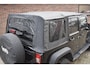 Jeep Wrangler Unlimited 3.8 Sport '08 Softtop Airco Cruise Inruil mogelijk