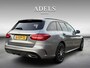 Mercedes-Benz C-klasse Estate 250 Edition 1 AMG Line HUD Burmester Luchtvering Trekhaak Leder Night Pakket Selenietgrijs