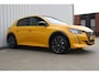 Peugeot e-208 EV GT 350 50 kWh | Incl. 12 maanden garantie | Dealer onderhouden | Cruise control | Climate control | Stoelverwarming | Apple carplay | Navigatie | Panoramadak | DAB radio |