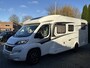 Knaus Sky Ti 700 MEG Silver Selection 130 pk Euro 6 Fiat Ducato **Enkele bedden/Dakairco/Zonnepaneel/Fietsendrager/Satelliet TV/Navi/Camera/Slechts 58.562 km/Zeer nette staat**