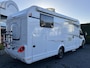Knaus Sky Ti 700 MEG Silver Selection 130 pk Euro 6 Fiat Ducato **Enkele bedden/Dakairco/Zonnepaneel/Fietsendrager/Satelliet TV/Navi/Camera/Slechts 58.562 km/Zeer nette staat**