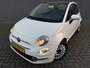 Fiat 500 1.2 Lounge*Panoramadak*NAVI*Parkeersensoren*Velgen*Bluetooth*NEW APK*Centrale vergrendeling afstandsbediening