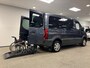 Mercedes-Benz Sprinter L1H1 Rolstoelbus Zelfrijder Rolstoel achter stuur