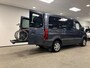 Mercedes-Benz Sprinter L1H1 Rolstoelbus Zelfrijder Rolstoel achter stuur