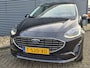 Ford Fiesta 1.0 EcoBoost Hybrid Titanium 124 PK | Navigatie via Apple Carplay of Android Auto | Keyless Entry | DAB | Parkeersensoren Achter | Stoelverwarming |