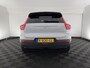 Volvo XC40 Recharge P8 AWD R-Design [ 3-Fase ] {SOH-89%} (INCL-BTW) *PANO | LEATHER-MICROFIBRE | DIGI-COCKPIT | FULL-LED | NAVI-FULLMAP | ECC | CARPLAY | PDC | KEYLESS | HEATED-SPORTSEATS | BLIS | PRIVACY-GLASS | 20"ALU*