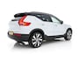 Volvo XC40 Recharge P8 AWD R-Design [ 3-Fase-11kW ] {SOH-89%} (INCL-BTW) *PANO | LEATHER-MICROFIBRE | DIGI-COCKPIT | FULL-LED | NAVI-FULLMAP | ECC | CARPLAY | PDC | KEYLESS | HEATED-SPORTSEATS | BLIS | PRIVACY-GLASS | 20"ALU*
