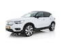 Volvo XC40 Recharge P8 AWD R-Design [ 3-Fase-11kW ] {SOH-89%} (INCL-BTW) *PANO | LEATHER-MICROFIBRE | DIGI-COCKPIT | FULL-LED | NAVI-FULLMAP | ECC | CARPLAY | PDC | KEYLESS | HEATED-SPORTSEATS | BLIS | PRIVACY-GLASS | 20"ALU*