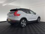Volvo XC40 Recharge P8 AWD R-Design [ 3-Fase ] {SOH-89%} (INCL-BTW) *PANO | LEATHER-MICROFIBRE | DIGI-COCKPIT | FULL-LED | NAVI-FULLMAP | ECC | CARPLAY | PDC | KEYLESS | HEATED-SPORTSEATS | BLIS | PRIVACY-GLASS | 20"ALU*
