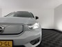 Volvo XC40 Recharge P8 AWD R-Design [ 3-Fase ] {SOH-89%} (INCL-BTW) *PANO | LEATHER-MICROFIBRE | DIGI-COCKPIT | FULL-LED | NAVI-FULLMAP | ECC | CARPLAY | PDC | KEYLESS | HEATED-SPORTSEATS | BLIS | PRIVACY-GLASS | 20"ALU*