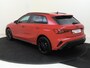Audi A3 Sportback 45 TFSI e S edition Competition | Trekhaak | Parkeerassistent | Achteruitrijcamera | Sportstoelen | Lederen bekleding 'Valcona' | Dodehoek detectie | Keyless | LED matrix verlichting |