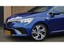 Renault Clio 1.6 E-Tech Hybrid 140pk R.S. Line Navi 17inch LM Sporstoelen LED *NL auto* IronBlauw Metallic *1e Eigenaar* 68295km!