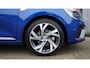 Renault Clio 1.6 E-Tech Hybrid 140pk R.S. Line Navi 17inch LM Sporstoelen LED *NL auto* IronBlauw Metallic *1e Eigenaar* 68295km!