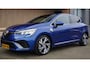 Renault Clio 1.6 E-Tech Hybrid 140pk R.S. Line Navi 17inch LM Sporstoelen LED *NL auto* IronBlauw Metallic *1e Eigenaar* 68295km!