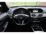 Mercedes-Benz E-klasse 200 Edition Sport, Amg line, Navi, Cruise, 18 AMG, Xenon, Afn. trekhaak, Prachtige auto, Voor en achter parkeersensoren, Telefoon, Blue tooth