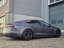 Tesla Model S Bj 2018 Mat satijn zwart! Sportieve nette auto!