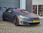 Tesla Model S Bj 2018 Mat satijn zwart! Sportieve nette auto!