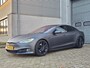 Tesla Model S Bj 2018 Mat satijn zwart! Sportieve nette auto!