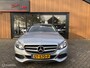 Mercedes-Benz C-klasse 350 e Lease Edition Plug in Hybride | Clima | Zwart-leder | Cruise | Luchtvering | Led | PDC V+A |Stoel ververwarming| 17LMV | NL Auto | DEALER-STAAT
