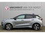 Ford Puma 1.0-125pk EcoBoost Mild-Hybrid ST-Line, two-tone. Alwéér een prachtige hoogzitter met slechts 9.400km ! Autm. airco, camera 360gr., LM wln, side- en lane assist, adaptieve cruise cntrl, navigatie, telefoonvoorb., stoel-, stuur-- en voorraamverw. etc.
