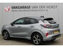 Ford Puma 1.0-125pk EcoBoost Mild-Hybrid ST-Line, two-tone. Alwéér een prachtige hoogzitter met slechts 9.400km ! Autm. airco, camera 360gr., LM wln, side- en lane assist, adaptieve cruise cntrl, navigatie, telefoonvoorb., stoel-, stuur-- en voorraamverw. etc.
