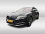 Skoda Superb Combi 1.5 TSI 150pk DSG Sportline Panoramadak / 19" LMV / Leder-Alcantara / Memory / Trekhaak / Navi / Camera / Keyless / LED Matrix / Elek. Achterklep / Stoelverwarming / Side-en Lane assist