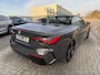 BMW 4-Serie Cabrio 420i High Executive M Sport Trekhaak | Laser | Memory | Stoelventilatie | HUD | Keyless