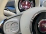 Fiat 500C 1.0 Hybrid dolcivita Airco - Cruise control - Parkeersensoren achter - Open dak - Bluetooth - Navigatiesysteem - Mistlampen voor - Stuur multifunctioneel - Elektrische ramen voor - Stuur leder - Licht metalen vel