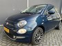 Fiat 500C 1.0 Hybrid dolcivita Airco - Cruise control - Parkeersensoren achter - Open dak - Bluetooth - Navigatiesysteem - Mistlampen voor - Stuur multifunctioneel - Elektrische ramen voor - Stuur leder - Licht metalen vel