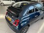Fiat 500C 1.0 Hybrid dolcivita Airco - Cruise control - Parkeersensoren achter - Open dak - Bluetooth - Navigatiesysteem - Mistlampen voor - Stuur multifunctioneel - Elektrische ramen voor - Stuur leder - Licht metalen vel