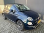 Fiat 500C 1.0 Hybrid dolcivita Airco - Cruise control - Parkeersensoren achter - Open dak - Bluetooth - Navigatiesysteem - Mistlampen voor - Stuur multifunctioneel - Elektrische ramen voor - Stuur leder - Licht metalen vel