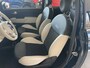 Fiat 500C 1.0 Hybrid dolcivita Airco - Cruise control - Parkeersensoren achter - Open dak - Bluetooth - Navigatiesysteem - Mistlampen voor - Stuur multifunctioneel - Elektrische ramen voor - Stuur leder - Licht metalen vel