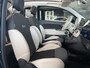 Fiat 500C 1.0 Hybrid dolcivita Airco - Cruise control - Parkeersensoren achter - Open dak - Bluetooth - Navigatiesysteem - Mistlampen voor - Stuur multifunctioneel - Elektrische ramen voor - Stuur leder - Licht metalen vel
