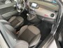 Fiat 500C 1.0 Hybrid sport Airco - Cruise control - Open dak - Parkeersensoren achter - Stoelverwarming - Mistlampen voor - Stuur leder - Stuur multifunctioneel - Bluetooth - Licht metalen velgen 15 inch