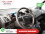 Ford Transit Connect 1.6 TDCI 100 pk L2 Trend BPM VRIJ! 3 Pers./ Airco/ NL Auto/ Trekhaak