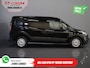 Ford Transit Connect 1.6 TDCI 100 pk L2 Trend BPM VRIJ! 3 Pers./ Airco/ NL Auto/ Trekhaak
